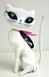 Mighty Fine FRENCH KITTY 10" Plush Doll