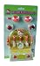 Hamtaro In the Kitchen 10-Piece Mini Playset