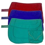 Intrepid International Cushioned Pocket AP Trail Pad Cotton
