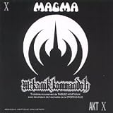Revue Magma  / Mekanik Kommandoh