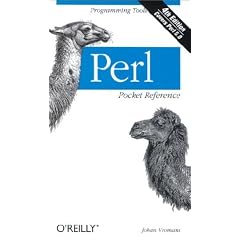 Perl Pocket Reference. Programming Tools. (Pocket Reference (O'Reilly)) (Taschenbuch)