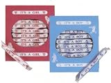 Baby Shower Peppermint Sticks
