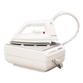 Rowenta DG-050 Lightweight Iron with Steam Generator