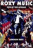 ライヴ・アット・アポロ 2001 [DVD]