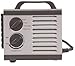 Space Heaters 6201 Broan Big Heat Cube Portable Electric Space Heater 120V 1500 Watt
