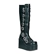 Demonia Boots Women's CONCORD-108 4 1/4" Platform Boot Available in 2 Colors