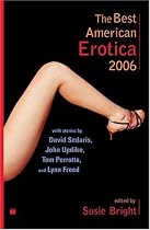 The Best American Erotica 2006
