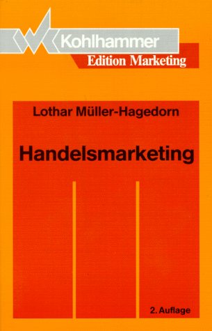 Produkt-Bild: Handelsmarketing