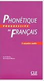 Phonetique Progressive Du Francais: Cassettes (2)
