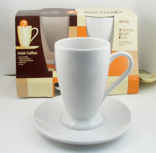Cover image : COFFEE BAR アイリッシュコーヒー ホワイト 175 007 0001