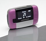 Medion Life S 60005 Sport Tragbarer MP3-Player 4 GB pink