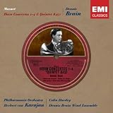 Eigenschaften Brain  / Hornkonzerte 1-4/Hornquintett
