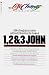1, 2, and 3 John (LifeChange)