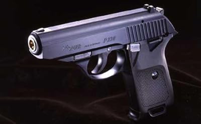  KSC �K�X�u���[�o�b�N P230 JP �u���b�NABS6mmBB�e�g�p �K�X�K��(�K�X�u���[�o�b�N�K��)