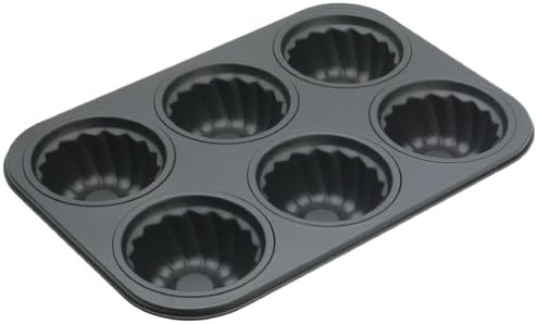 Kaiser Bakeware Classic Mini Bundform Tray, 10" x 15"
