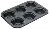 Kaiser Bakeware Classic Mini Bundt Sheet