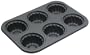 Kaiser Bakeware Classic Mini Bundform Tray, 10" x 15"