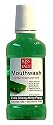 Kiss My Face Aloe Vera Mouthwash Extra Strong, Minty Fresh, 8.45 Ounce Bottles (Pack of 6)