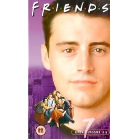 Friends - Series 7 - Episodes 13-16