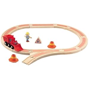 Brio - Bob's Starter Set - Bob the Builder by BRIO
