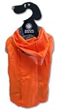 Jakks Pacific Pet Raincoat, Medium, Orange