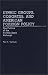 Image of Ethnic Groups, Congress, and American Foreign Policy: The Politics of the Turkish Arms Embargo (Contributions in Political Science)