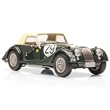 Morgan Plus 4 Super Sports TOK258 #29 1962 Le Mans Winner C Lawrence/R Shepard Baron 1/18 Kyosho