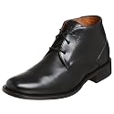 GANT Portland black leather 45.42051A001, Herren Klassische Halbschuhe