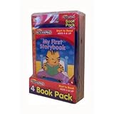 4 BOOK PACK ACTIVE PAD START TO READ