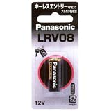 アルカリ乾電池 LR-V08/1BP