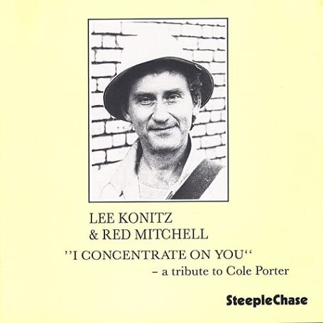 CD-Charts  Music : I Concentrate on You