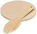 Bialetti Mini Pizza Stone w/Peel (Toaster Oven)