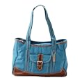 Kalencom Turquoise Week-ender Bag