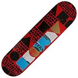 Almost Shapes - Greg Lutzka Skateboard Deck - 7.7 in. x 31.1 in.