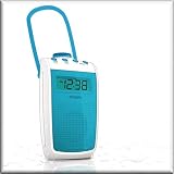 Philips AE 3300 - Spritzwasserfestes Duschradio