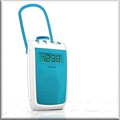 Philips AE 3300 - Spritzwasserfestes Duschradio