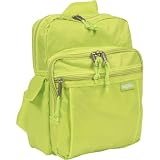 Baggallini Messenger Sling.Bagg - Rip Stop Nylon