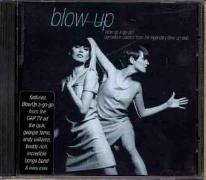 CD-Charts  Search : Blow Up A Go Go Dancefloor [VINYL]