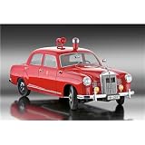 Eigenschaften Revell 08807 / Revell Metall 08807 - Mercedes Benz 180 Feuerwehr - im Maßstab 1:18
