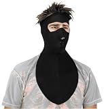 Zan Headgear FACE MASK NEO W/NEO NECK SHLD WNFM114N