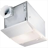 Broan Nutone 9965 Deluxe Bath Fan and Heater with Light