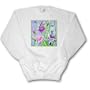 Spirits of the Iris - Adult SweatShirt 4XL