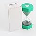VStoy Security Fashion Hourglass Sand Timer … (Green 10 Minute)