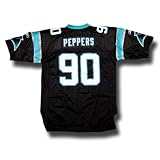 Julius Peppers #90 Carolina Panthers NFL Replica Player Jersey (Team Color)