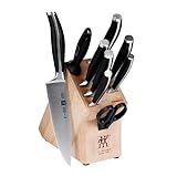 J.A. Henckels Twin Cuisine 10-Piece Block Set