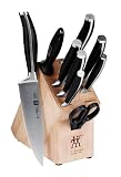 J.A. Henckels Twin Cuisine 10-Piece Block Set