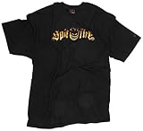 Spitfire Immortal Fire Men's T-Shirt - Black