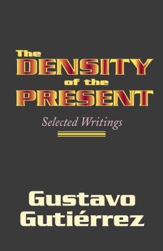 The Density of the Present: Selected Writings