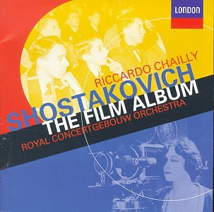 Dmitry Shostakovich｜Shostakovich: The Film Album