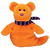 Ty Beanie Baby-Ty Beanie Babies - Shivers the Ghost Bear
